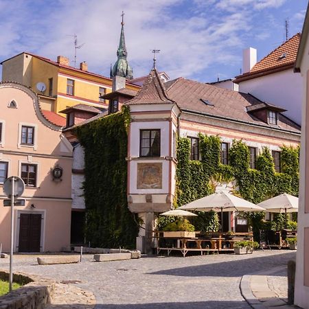 Hotel Bila Pani Jindrichuv Hradec Εξωτερικό φωτογραφία