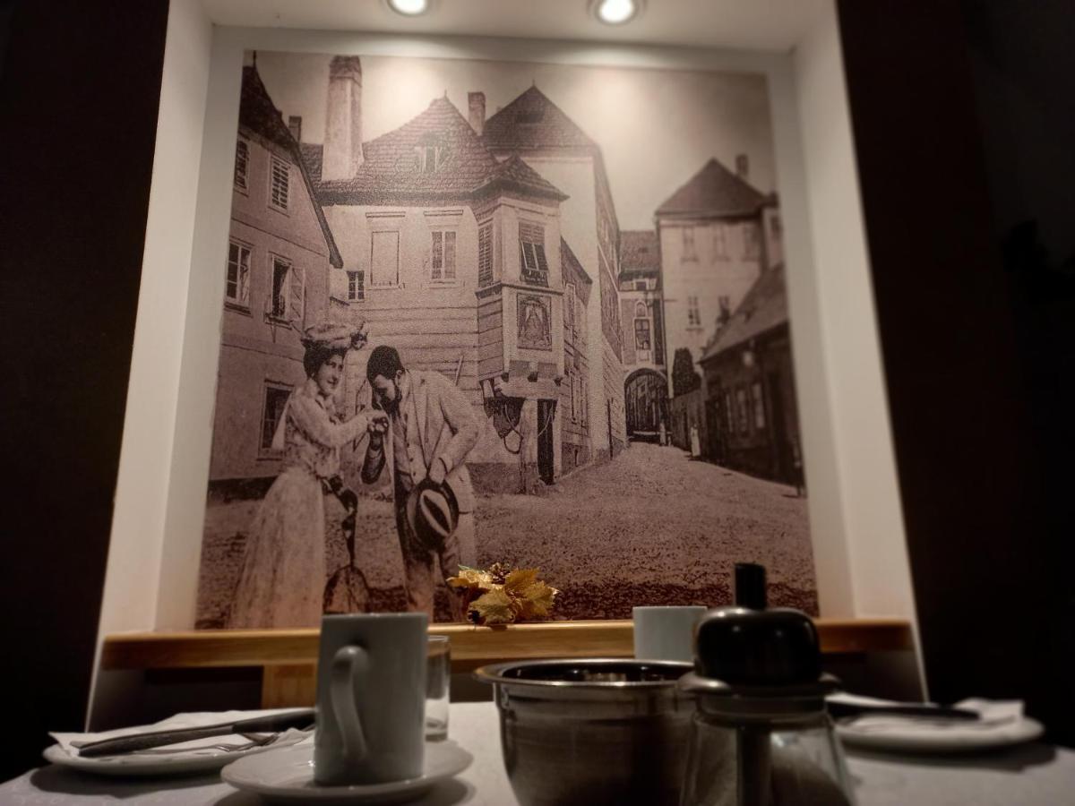 Hotel Bila Pani Jindrichuv Hradec Εξωτερικό φωτογραφία