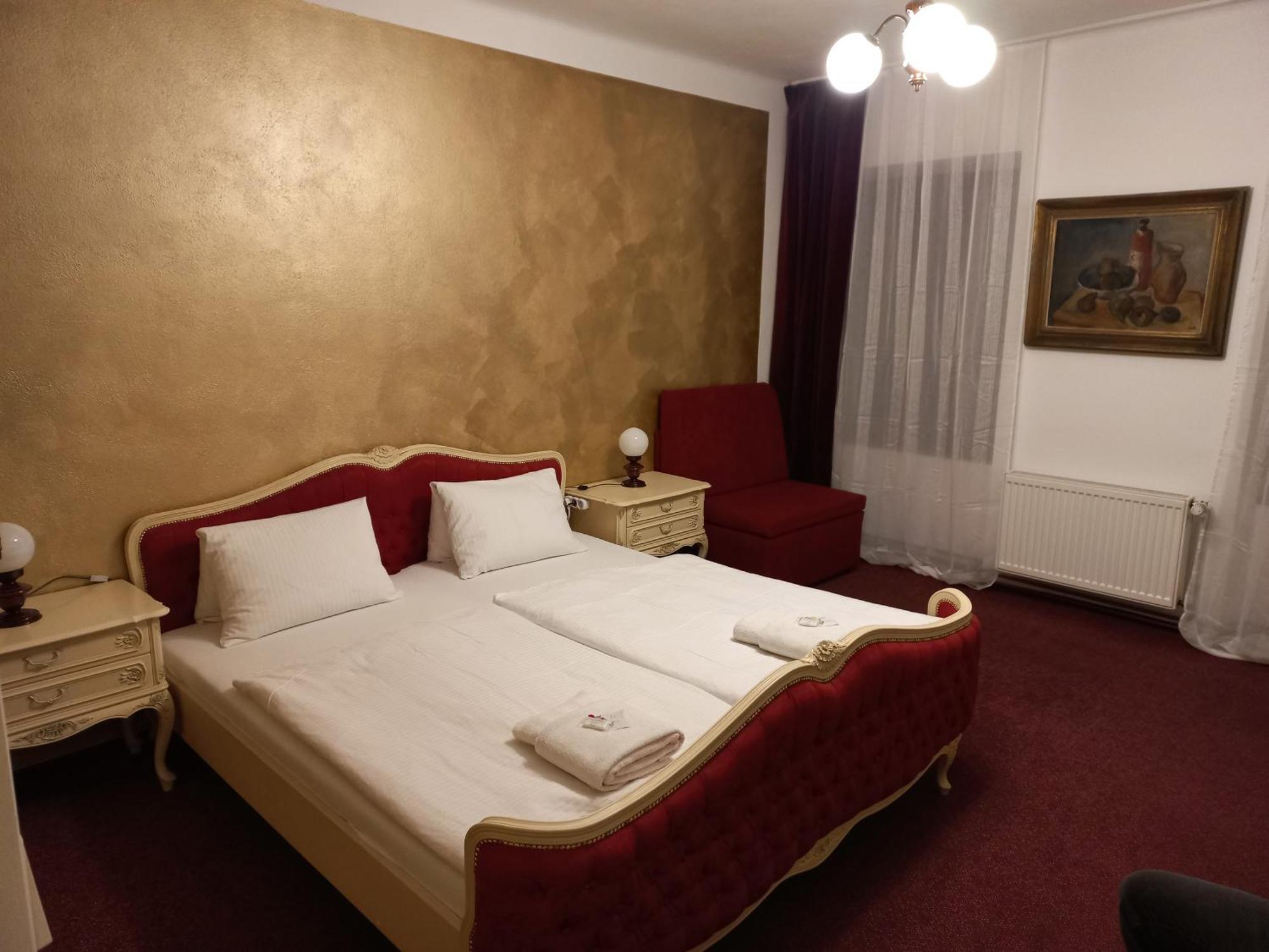 Hotel Bila Pani Jindrichuv Hradec Εξωτερικό φωτογραφία